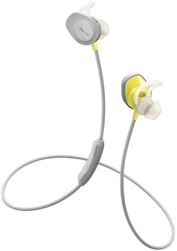 Refurbished Bose SoundSport Wireless Bluetooth In-Ear Headphones - Reebelo US