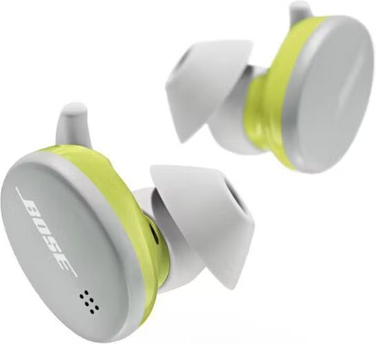 Bose Sport Wireless Bluetooth Earbuds - Glacier White