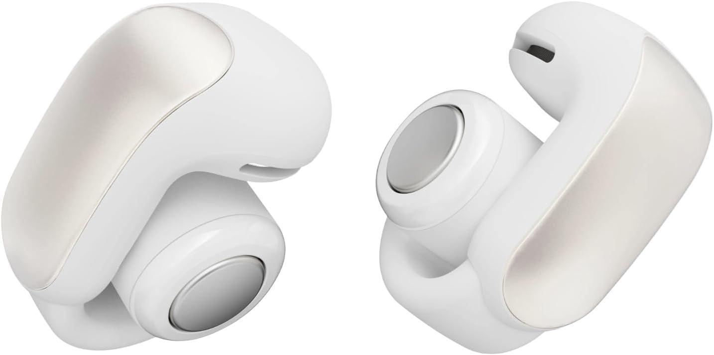 Refurbished Bose Ultra Open Earbuds - Reebelo US