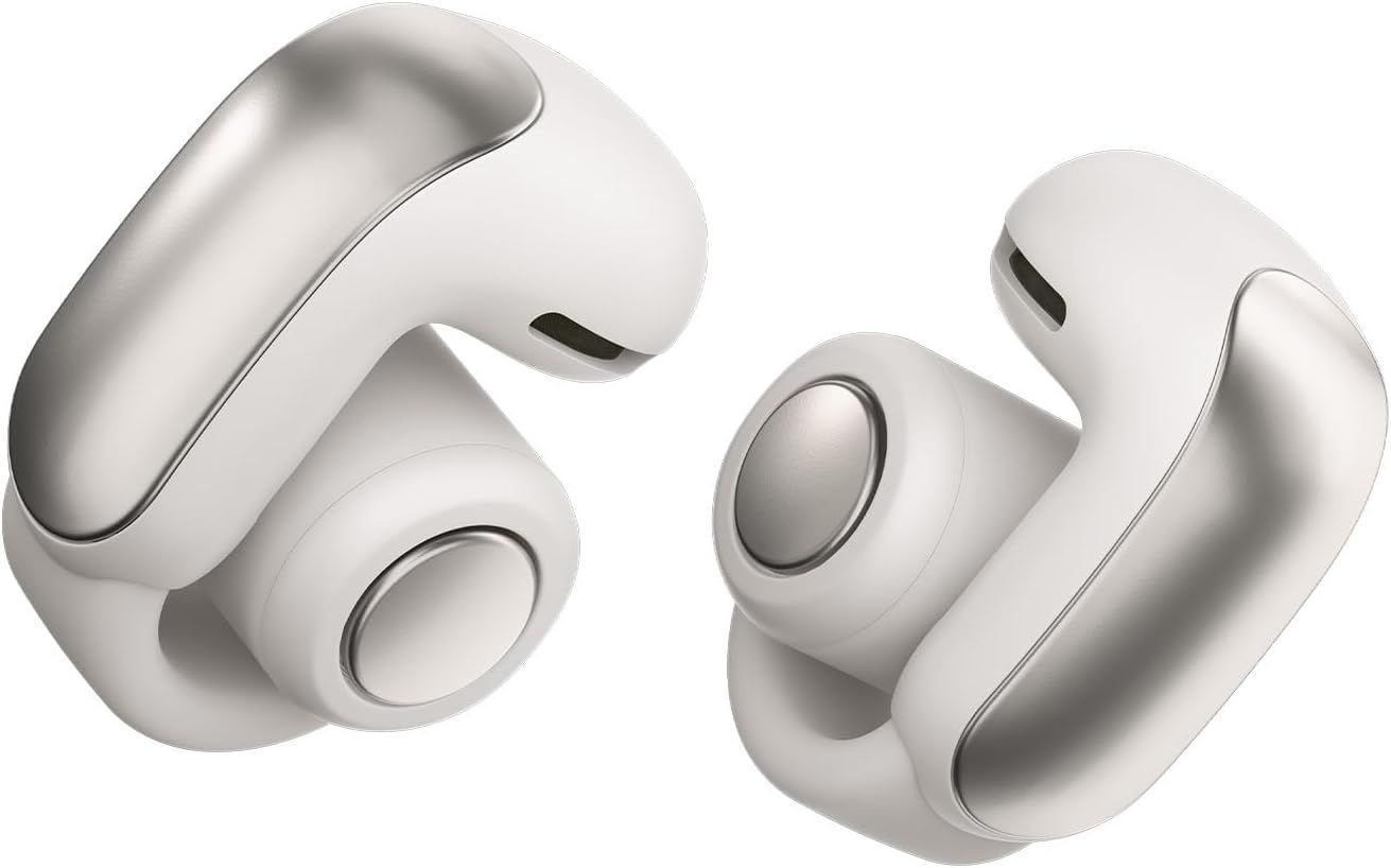 Refurbished Bose Ultra Open Earbuds - Reebelo US