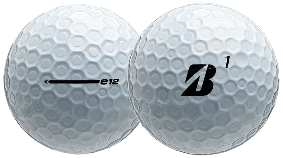 Refurbished Bridgestone e12 Contact Soft Golf Balls 2023 (3-Pack) - Reebelo US