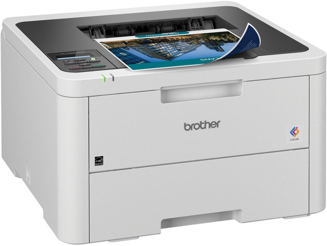 Refurbished Brother HL-L3220CDW Compact Digital Color Laser Printer - Reebelo US