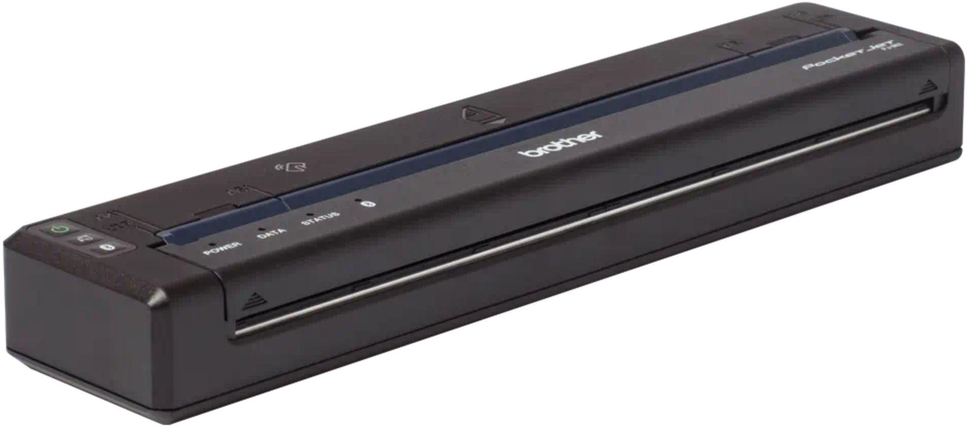 Refurbished Brother PocketJet 8 PJ-862 Full-Page Mobile Printer - Reebelo US