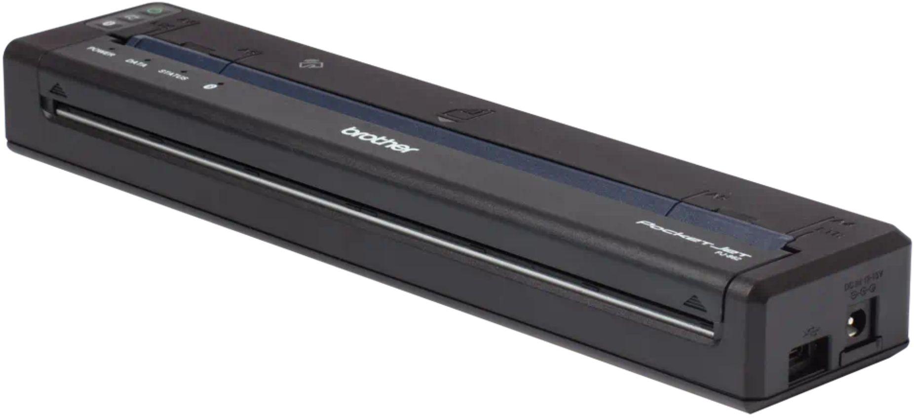 Refurbished Brother PocketJet 8 PJ-862 Full-Page Mobile Printer - Reebelo US