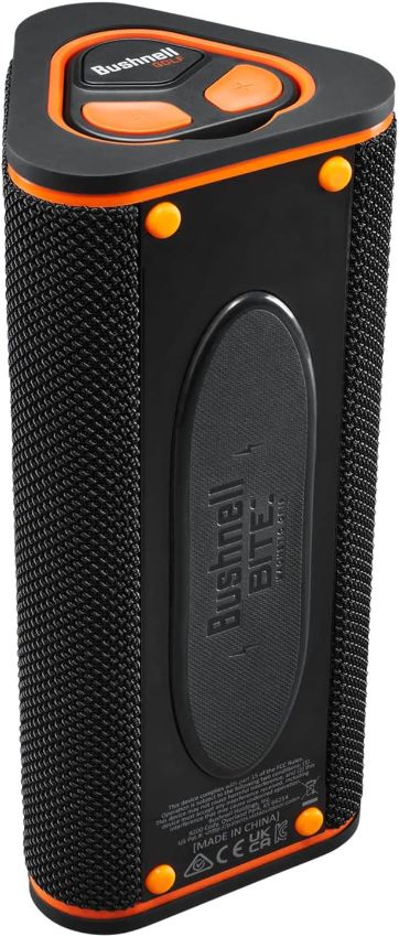 Refurbished Bushnell Golf Wingman View Golf Speaker with Screen - Reebelo US