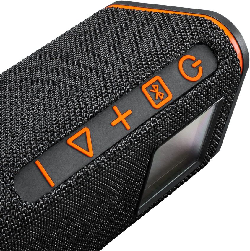 Refurbished Bushnell Golf Wingman View Golf Speaker with Screen - Reebelo US
