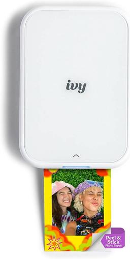 Refurbished Canon 5452C018 Ivy 2 Mini Photo Printer 2nd Generation - Reebelo US