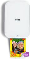 Canon 5452C018 Ivy 2 Mini Photo Printer 2nd Generation - White