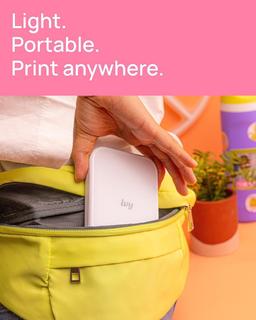 Refurbished Canon 5452C018 Ivy 2 Mini Photo Printer 2nd Generation - Reebelo US