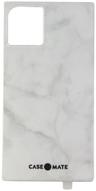 Case-Mate Blox Series Rectangular Case for iPhone 11 & iPhone XR - White Marble