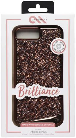Case-Mate Brilliance Phone Case for iPhone 8 Plus - Reebelo US