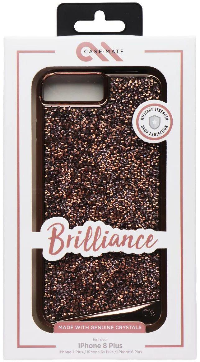 Case-Mate Brilliance Phone Case for iPhone 8 Plus - Reebelo US