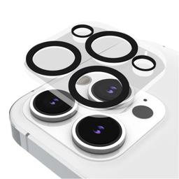 Refurbished Case-Mate Camera Lens Protector for Apple iPhone 14 Pro/iPhone 14 Pro Max - Reebelo US