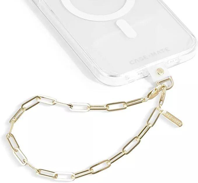 Case-Mate Chain Phone Wristlet Attaches to Most Phone Cases