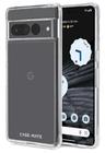 Case-Mate Clear Case For Samsung Google Pixel 7 Pro - Clear