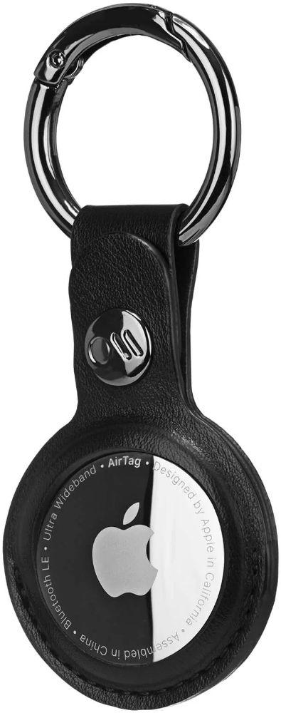 Case-Mate Clip Ring Keychain AirTag Case for Apple AirTag
