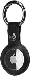 Case-Mate Clip Ring Keychain AirTag Case for Apple AirTag - Black