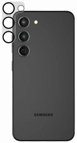 Case-Mate Double Tempered Glass Lens Protector for Samsung Galaxy S23 / S23+ - Reebelo US