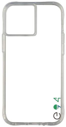 Case-Mate Eco94 Clear Phone Case for iPhone 13 Pro Max/12 Pro Max