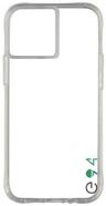 Case-Mate Eco94 Clear Phone Case for iPhone 13 Pro Max/12 Pro Max - Clear
