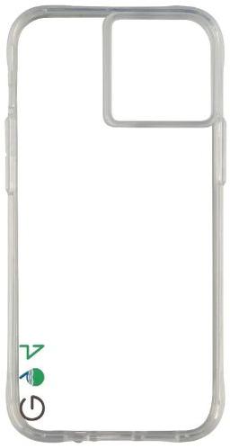 Case-Mate Eco94 Clear Phone Case for iPhone 13 Pro Max/12 Pro Max - Reebelo US
