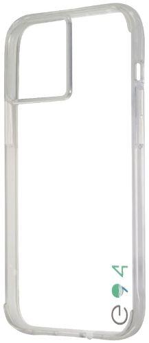Case-Mate Eco94 Clear Phone Case for iPhone 13 Pro Max/12 Pro Max - Reebelo US
