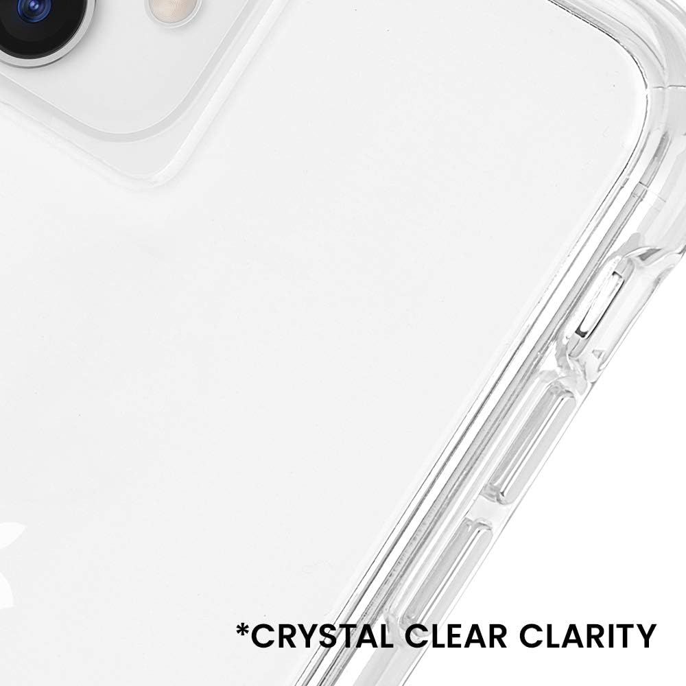 Case-Mate Eco 94 Tough Clear Phone Case for iPhone 11 Pro / XS - Reebelo US