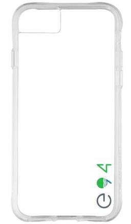 Case-Mate ECO 94 Tough Clear Phone Case for iPhone 7/8/SE (2nd Gen) - Reebelo US