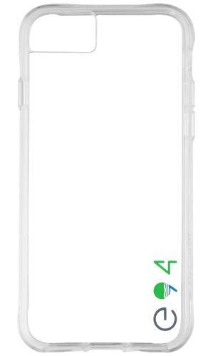 Case-Mate ECO 94 Tough Clear Phone Case for iPhone 7/8/SE (2nd Gen)