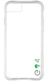 Case-Mate ECO 94 Tough Clear Phone Case for iPhone 7/8/SE (2nd Gen) - Clear