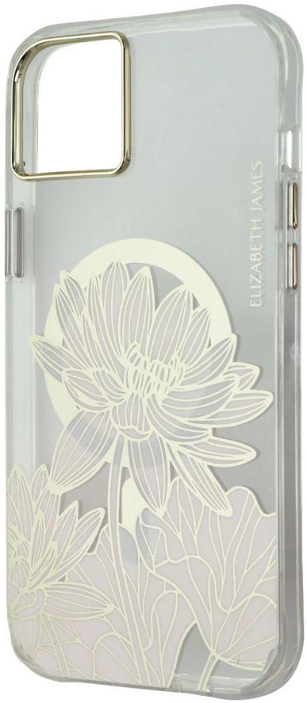 Case-Mate Elizabeth James Phone Case with MagSafe for iPhone 14 Plus - Reebelo US