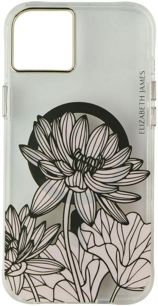 Case-Mate Elizabeth James Phone Case with MagSafe for iPhone 14 Plus - Reebelo US