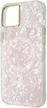 Case-Mate Elizabeth James Phone Case with MagSafe for iPhone 14 Plus - Rose Acetate