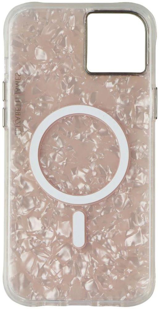 Case-Mate Elizabeth James Phone Case with MagSafe for iPhone 14 Plus - Reebelo US