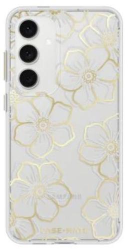 Case-Mate Floral Gems Phone Case for Samsung Galaxy S24 FE - Reebelo US