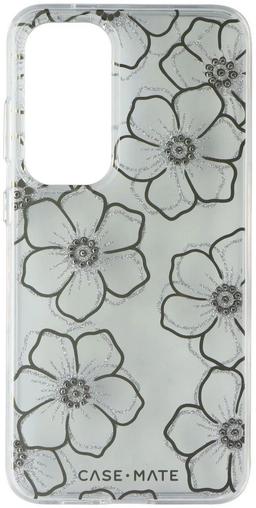 Case-Mate Floral Gems Phone Case for Samsung Galaxy S24 FE - Reebelo US