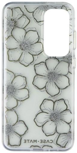 Case-Mate Floral Gems Phone Case for Samsung Galaxy S24 FE - Reebelo US