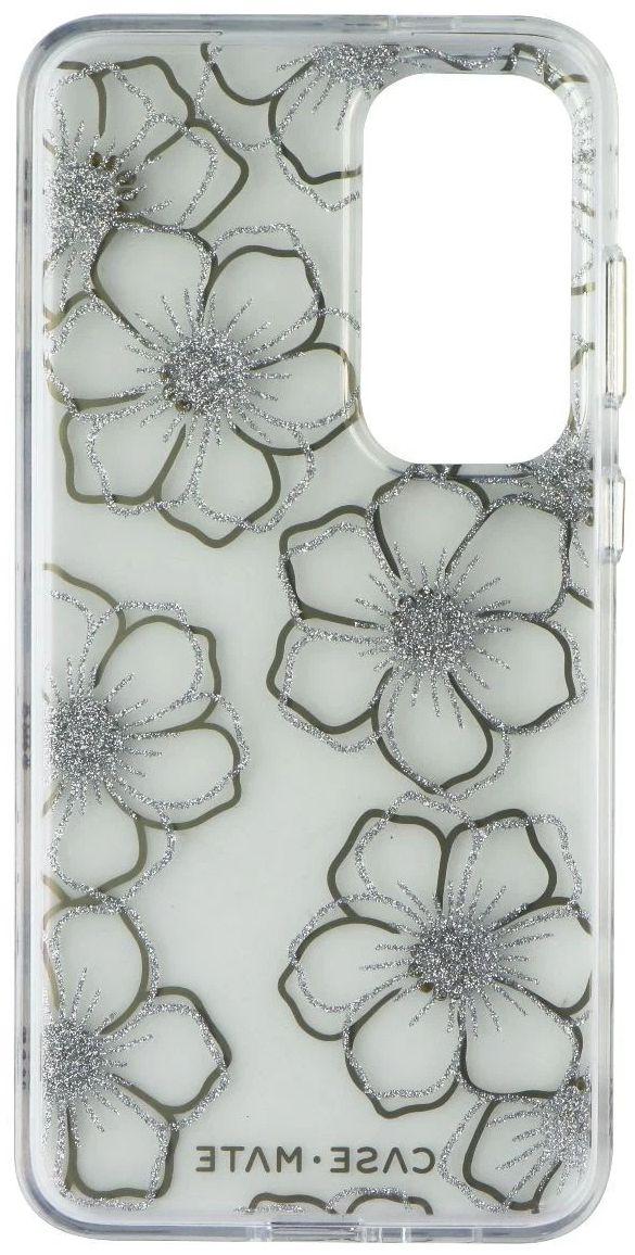 Case-Mate Floral Gems Phone Case for Samsung Galaxy S24 FE - Reebelo US