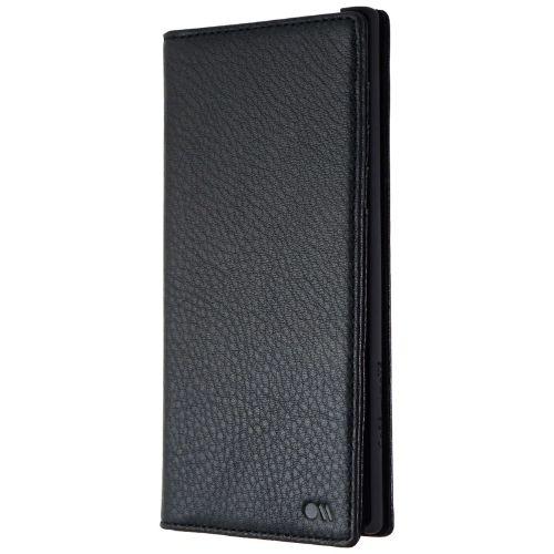 Case-Mate Genuine Leather Wallet Folio Phone Case for Galaxy Note 10 - Reebelo US