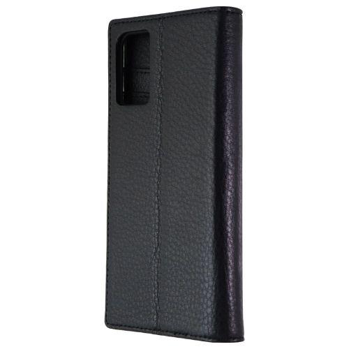 Case-Mate Genuine Leather Wallet Folio Phone Case for Galaxy Note 10 - Reebelo US