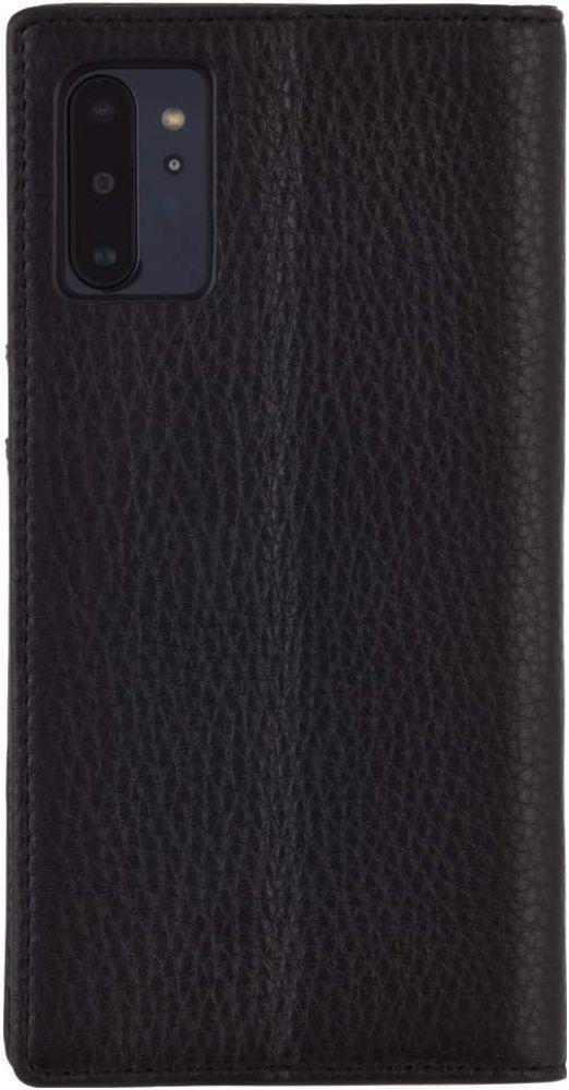 Case-Mate Genuine Leather Wallet Folio Phone Case for Galaxy Note 10