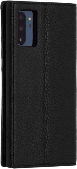 Case-Mate Genuine Leather Wallet Folio Phone Case for Galaxy Note 10 - Reebelo US