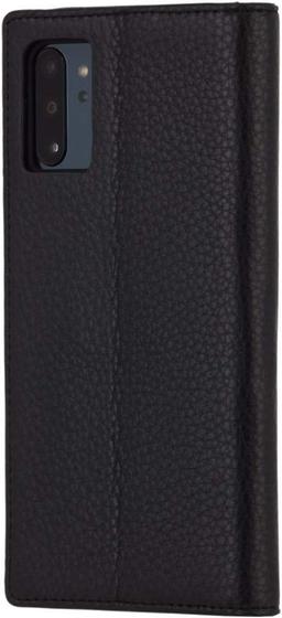 Case-Mate Genuine Leather Wallet Folio Phone Case for Galaxy Note 10 - Reebelo US