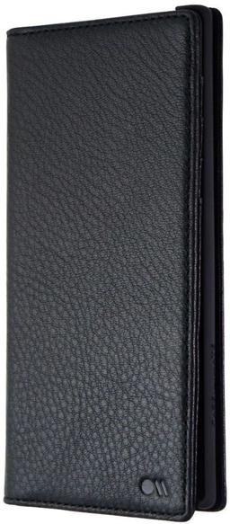 Case-Mate Genuine Leather Wallet Folio Phone Case for Galaxy Note 10 - Reebelo US