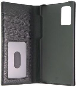 Case-Mate Genuine Leather Wallet Folio Phone Case for Galaxy Note 10 - Reebelo US