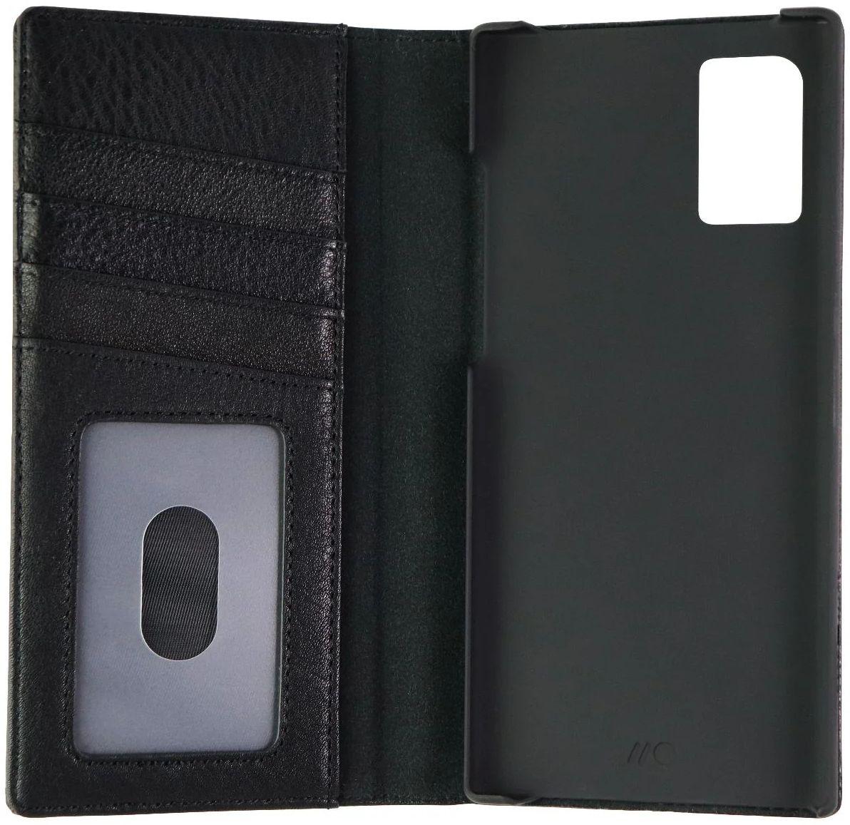 Case-Mate Genuine Leather Wallet Folio Phone Case for Galaxy Note10+ - Reebelo US