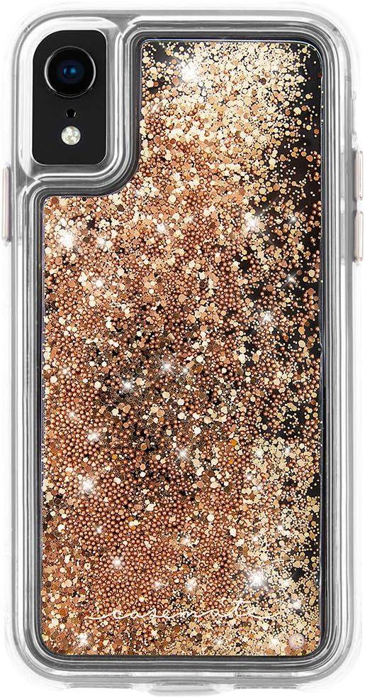 Case-Mate Glow Waterfall Phone Case for iPhone XR