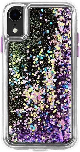 Case-Mate Glow Waterfall Phone Case for iPhone XR - Reebelo US