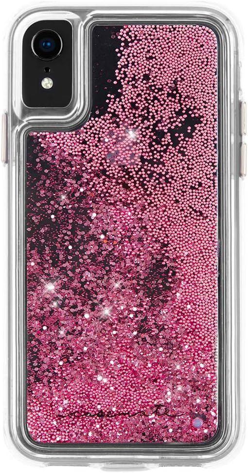 Case-Mate Glow Waterfall Phone Case for iPhone XR - Reebelo US