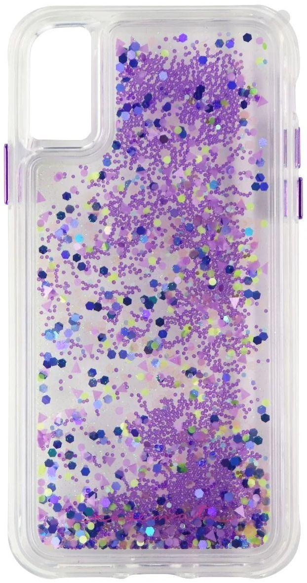 Case-Mate Glow Waterfall Phone Case for iPhone XS / X - Reebelo US